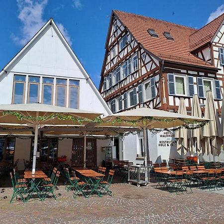Stadthotel Waldhorn Kirchheim unter Teck Ngoại thất bức ảnh
