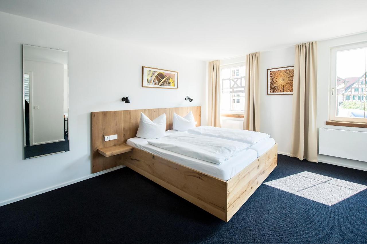 Stadthotel Waldhorn Kirchheim unter Teck Ngoại thất bức ảnh