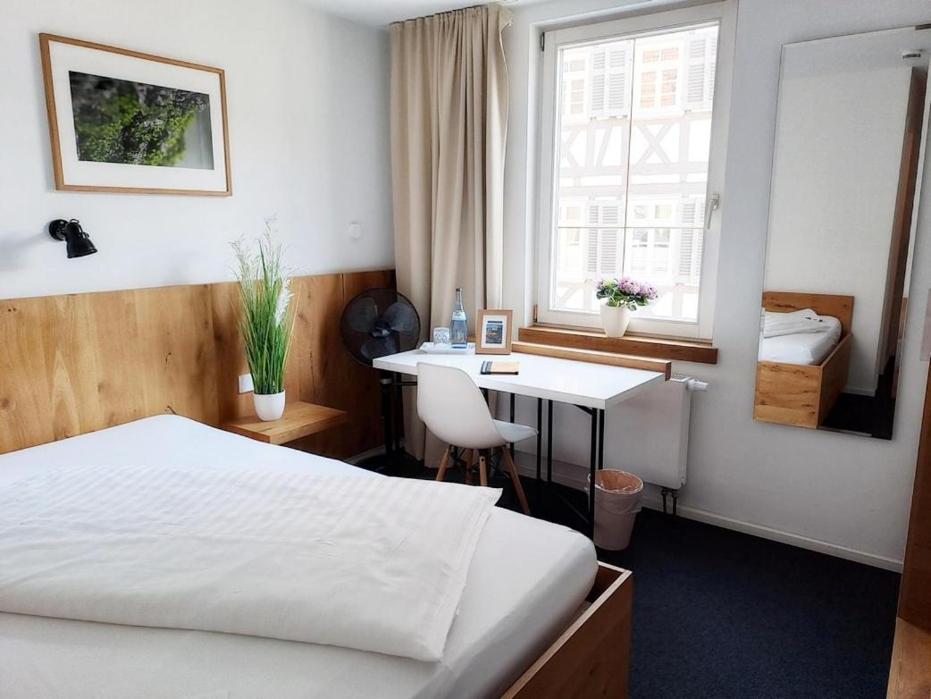 Stadthotel Waldhorn Kirchheim unter Teck Ngoại thất bức ảnh