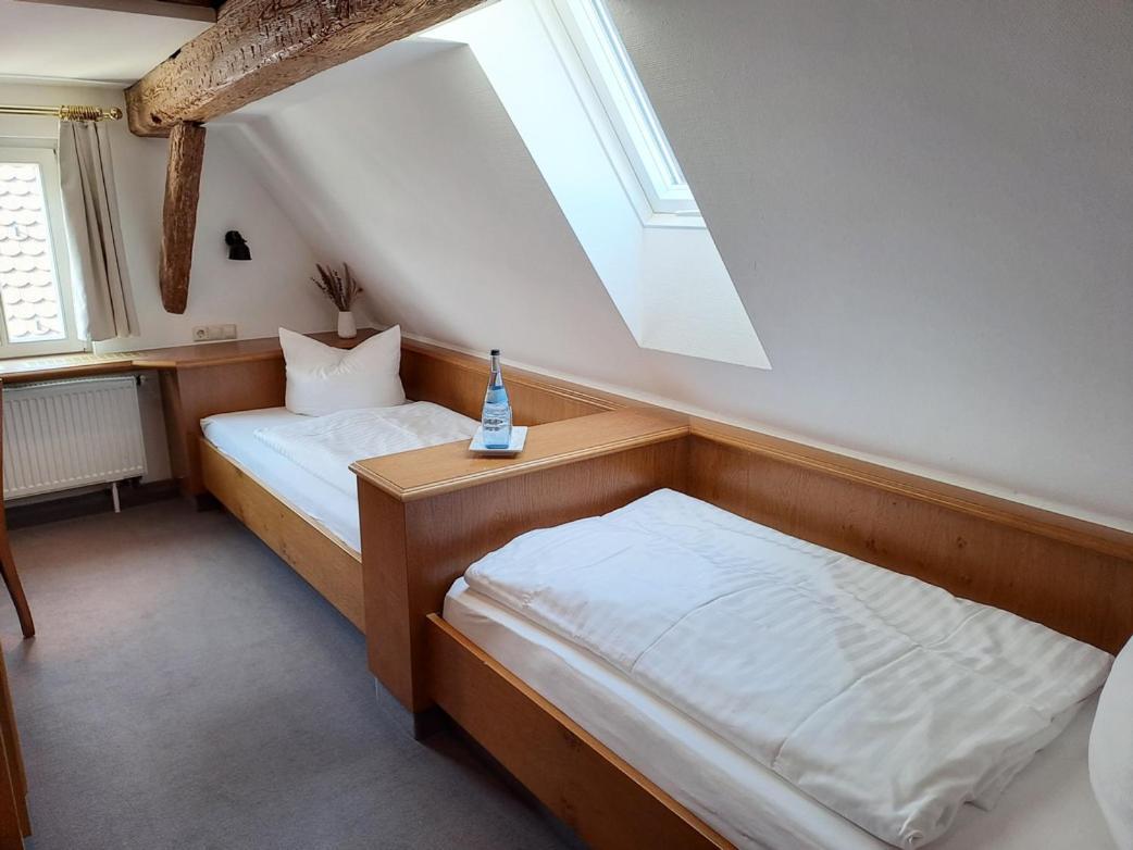 Stadthotel Waldhorn Kirchheim unter Teck Ngoại thất bức ảnh