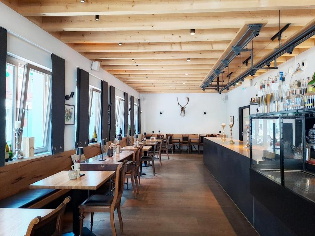 Stadthotel Waldhorn Kirchheim unter Teck Ngoại thất bức ảnh