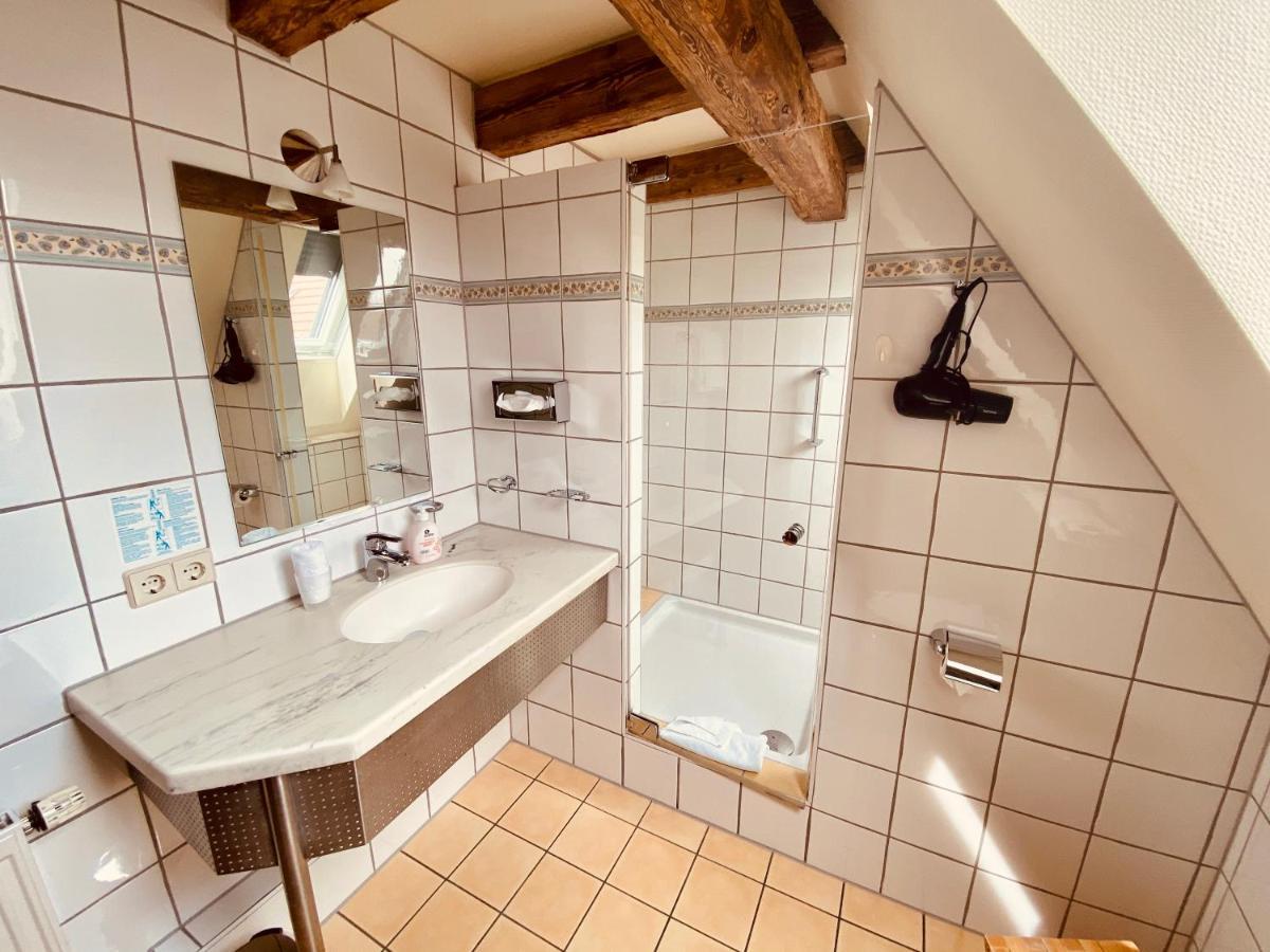 Stadthotel Waldhorn Kirchheim unter Teck Ngoại thất bức ảnh