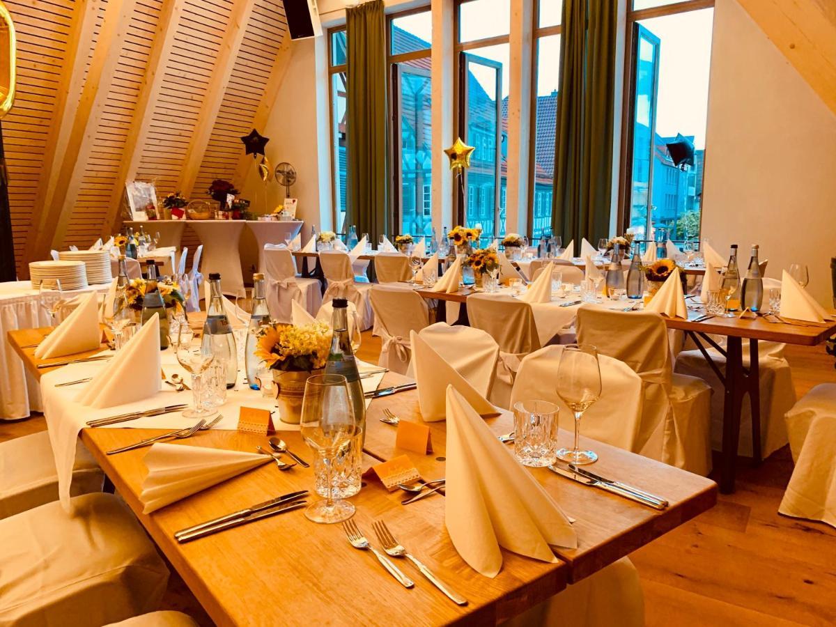 Stadthotel Waldhorn Kirchheim unter Teck Ngoại thất bức ảnh